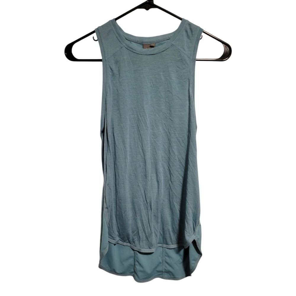 Sweaty Betty Teal Blue Tank Top Size Small